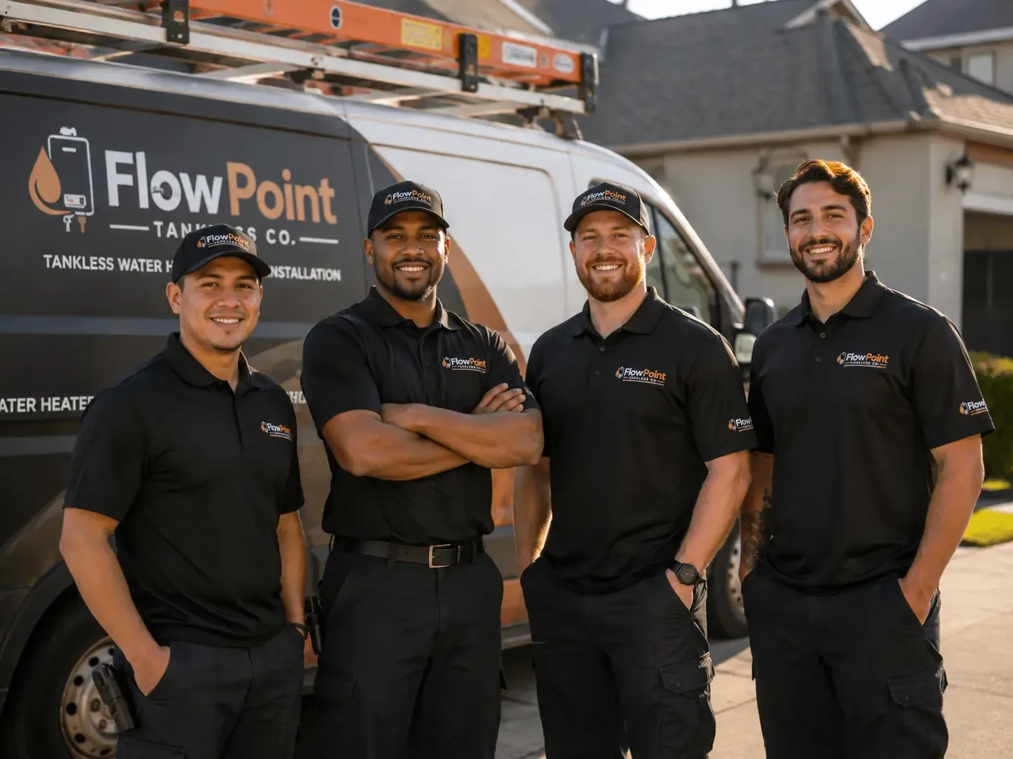 Tankless Water Heater Installation company in Conway, SC